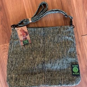 Dime life Urban tote bag